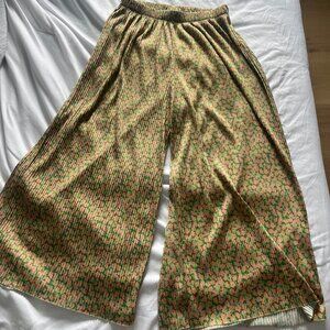 Flower Pants
